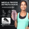 Botella Mezcladora Shaker Shakesphere Original 700ml (Metallic Rose Gold)