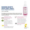 Set Gel Limpiador Y Desodorante Femenino Secrets Fresh Care