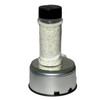 2oz Glitter Bottle Shaker:_Pistachio