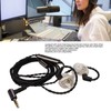 HiFi Wired Earbuds Stereo Dynamic Hybrid 3.5mm Wired Monitor Earbuds