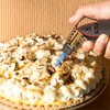 TriGear Professional Aluminum Culinary Refillable Adjustable Butane Torch Lighter for