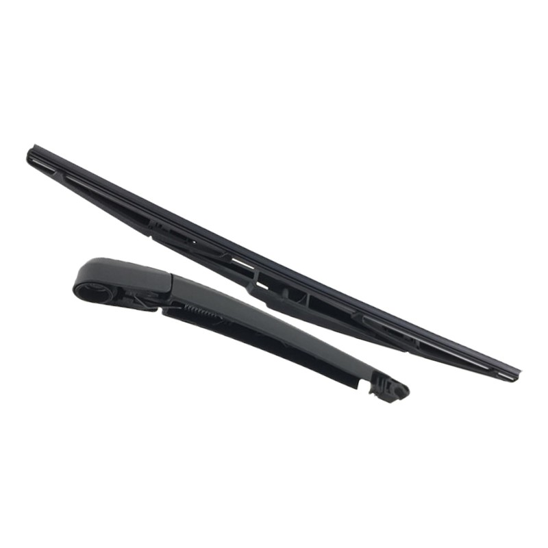 Riloer 1 Set 98815-2J000, Rear Windshield Wiper Arm with Blades
