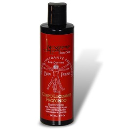 Lycopene Skin Care - Exfoliating Facial Scrub Set - Includes Body Polish and Exfoliating Serum For Face and Body