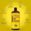 Seven Minerals Seven Minerals Organic Vegetable Glycerin & Pure Sweet