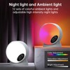 Galaxy Projector, Planetarium Star Projector,Bedroom Night Light and Timer,with White
