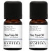 Damtera Tea Tree Oil, 10ml, 2 pieces / 담테라 티트리 오일, 10ml, 2개