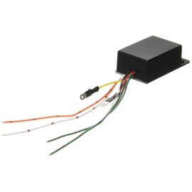 Kijima 304-0524 Motorcycle Parts IC Hazard Relay for DC 12V Bulb & LED Up to 120W