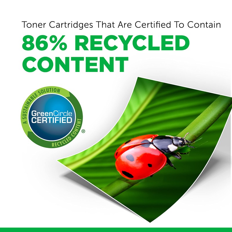 Clover Technologies Group Compatible Cartridge Replacement for HP CE253A (HP