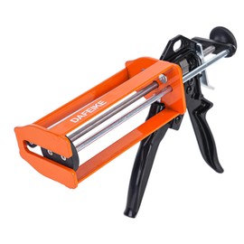 DAFEIKE 250ml Adhesive Gun Dispenser Gun for 8.45 oz 2 Part Cartridges