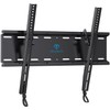PERLESMITH Tilting TV Wall Mount Bracket Low Profile for Most