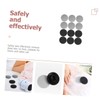 BIUDECO 12pcs Electric Foot Grinder Replacement Heads Premium Tool for
