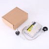 moseiny Xenon HID Headlight Ballast Control Module Unit with igniter
