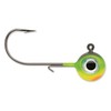 Neon Moon Eye Jig 3/8 Pink Fire UV
