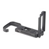 FOTGA Quick Release Plate L-Angle Vertical L-Bracket Plate for Sony