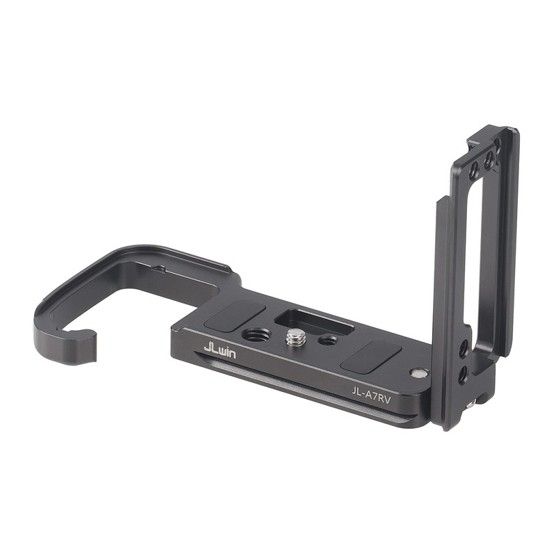 FOTGA Quick Release Plate L-Angle Vertical L-Bracket Plate for Sony