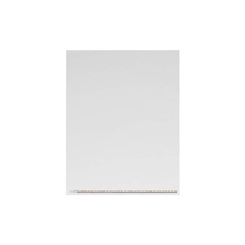 ro-ruke-kifirumu Gold Brown – X 2 (100 Sheets) GB – 2511-OF2 