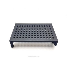 BoardMods 7" x 1.25" Pedal Deck Pedal Riser for Temple Audio Templeboards