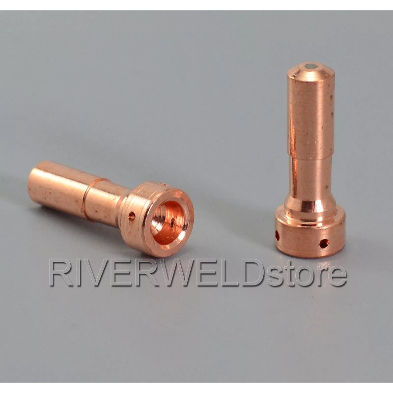 RIVERWELD PT- 23 27 Plasma Cutter Torch Electrode 33366 Tip