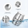 6 Set Small Urns for Ashes Cremation Urns 1.57 Inch
