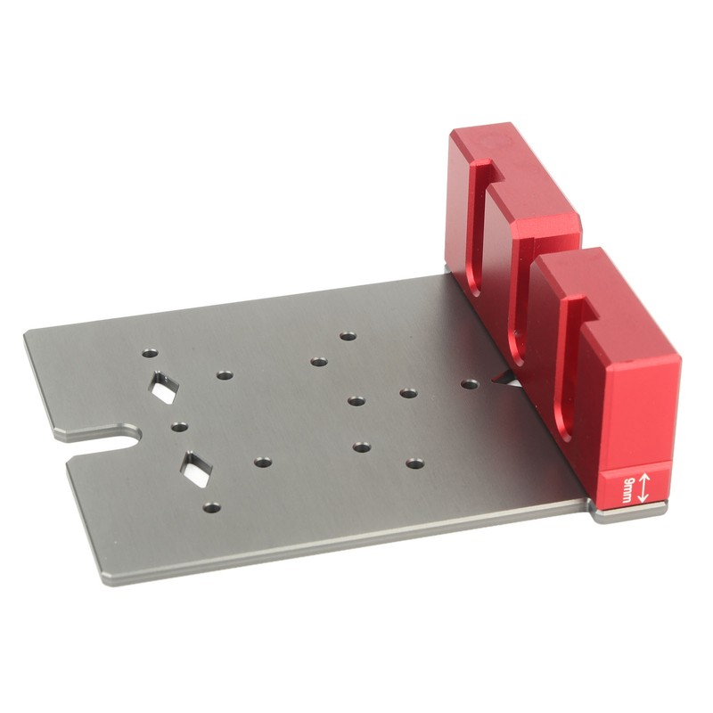 Hinge Woodworking Hole Saw Kit Opener Set Hand Tool 3