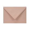 Netuno Woodstock Cipria Envelopes Pale Pink DIN B6 125 x