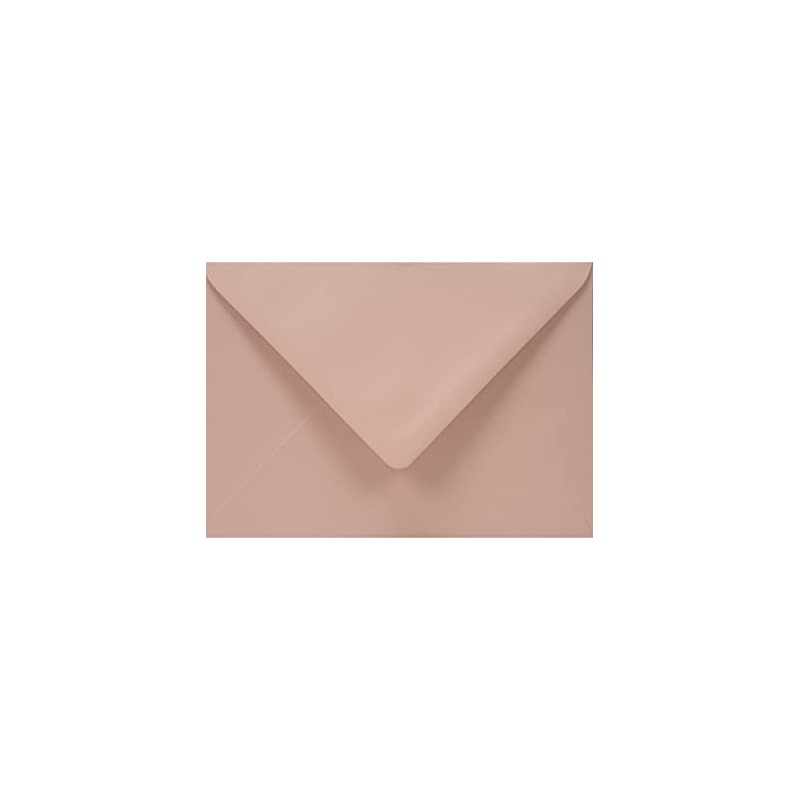 Netuno Woodstock Cipria Envelopes Pale Pink DIN B6 125 x