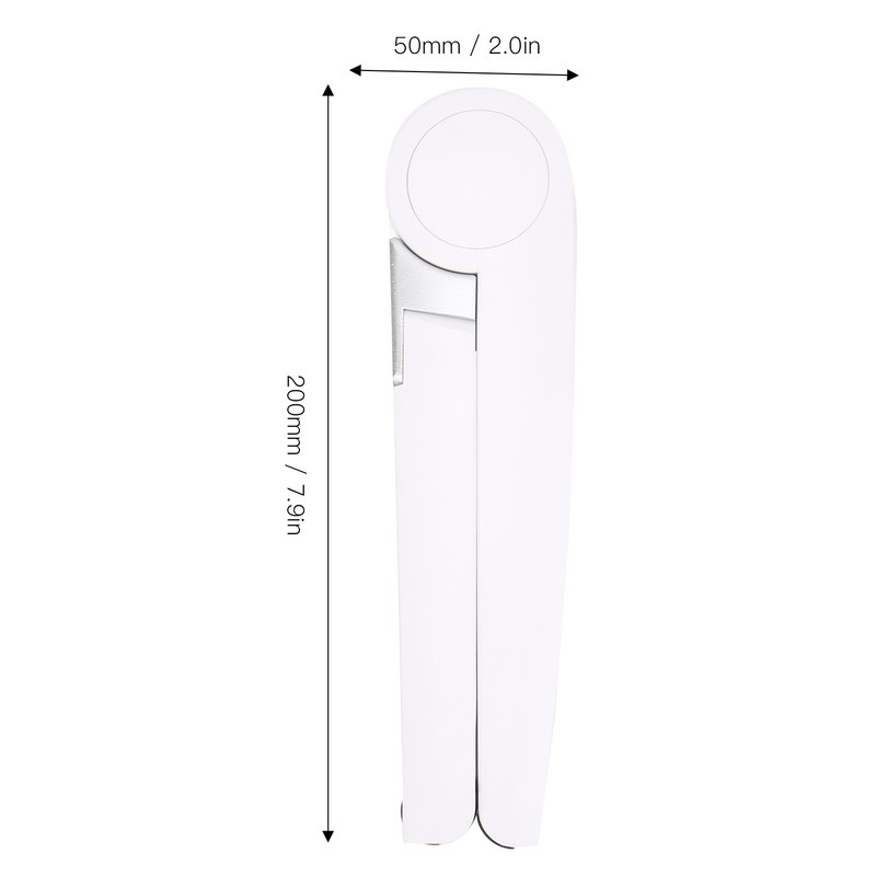 Laptop Stand UP‑1 White Adjustable Tablet PC Bracket Ergonomic Computer