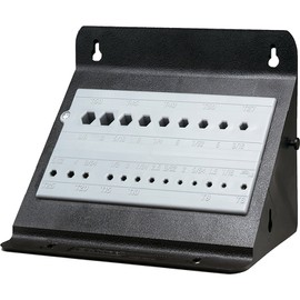 Eklund Tool Universal Wrench, Multi-Color, 12-Inch