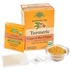 Herbal Cup Ayurveda Turmeric Tea, Organic Ginger & Black Pepper,