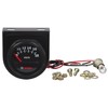 Bosch SP0F000051 Style Line 2" Electrical Voltmeter Gauge (Black Dial