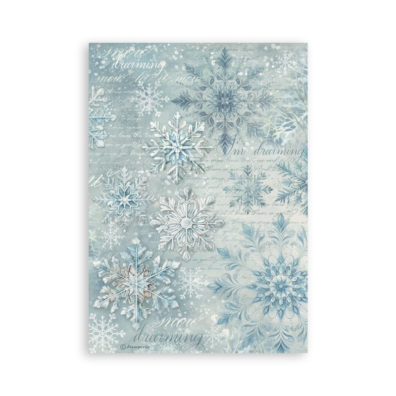 Stamperia SBW23 Scrapbook Pad, Multicoloured, 10 cm x 21 cm