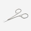 STALEKS PRO Professional Cuticle Scissors - UNIQ Asymmetric - Pack