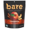Bare Fruit Chips Apple Cinnamon 3.4 oz (Pack of 12)