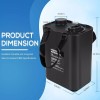 DW-Auto For Dometic GO 11L BPA Free Food Grade Hydration