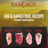 Essence AIR & Gamefowl CAT Recipe Dry CAT Food, 4LB