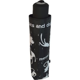 Soake Everyday Raining Cats & Dogs Folding (with sleeve)