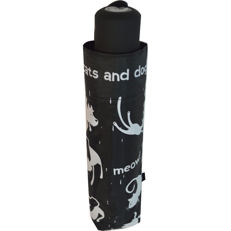 Soake Everyday Raining Cats & Dogs Folding (with sleeve)