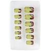 WIDMANN ? Set 12 Nail Zombie/Witch Marcie Womens, Multicoloured, One