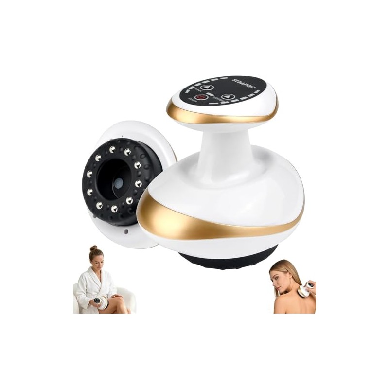 Jadyon Electric Neck Massager (Blue)