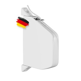 Bauheld Mini Cord Winder with Cord up to approx. 5.3 m Roller Shutter Cord
