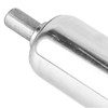 Nicear Stainless Steel Conveyor Roller 2 Pack 240mm Gravity Feed