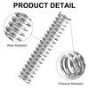 GUNGY Compression Spring Stainless Steel Spring Compression Springs 10 mm