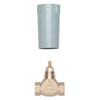 GROHE 29811000 | Concealed Stop Valve