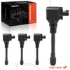 A-Premium - bocinas de encendido compatibles con Infiniti QX56 2011-2013