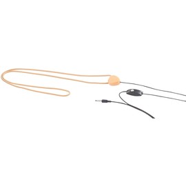 Callstel Accessories for Induction Headphones: Induction Loop for Mini Headset SHS-100 with 3.5 mm Jack Plug (Inductive Headset, Mini Earphones, Hands-Free Call)