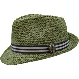 CHILLOUTS Men's Honalo Hat Sun Hat, olive
