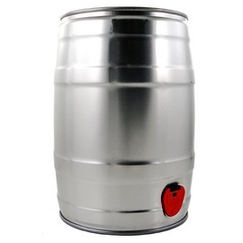 Mini Keg with Tap