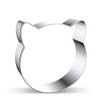 WDYJMALL Cat Shape Cookie Cutter - A