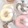 Airy Imabari Towel, Set of 3, Donut Handkerchief, Present, Individual