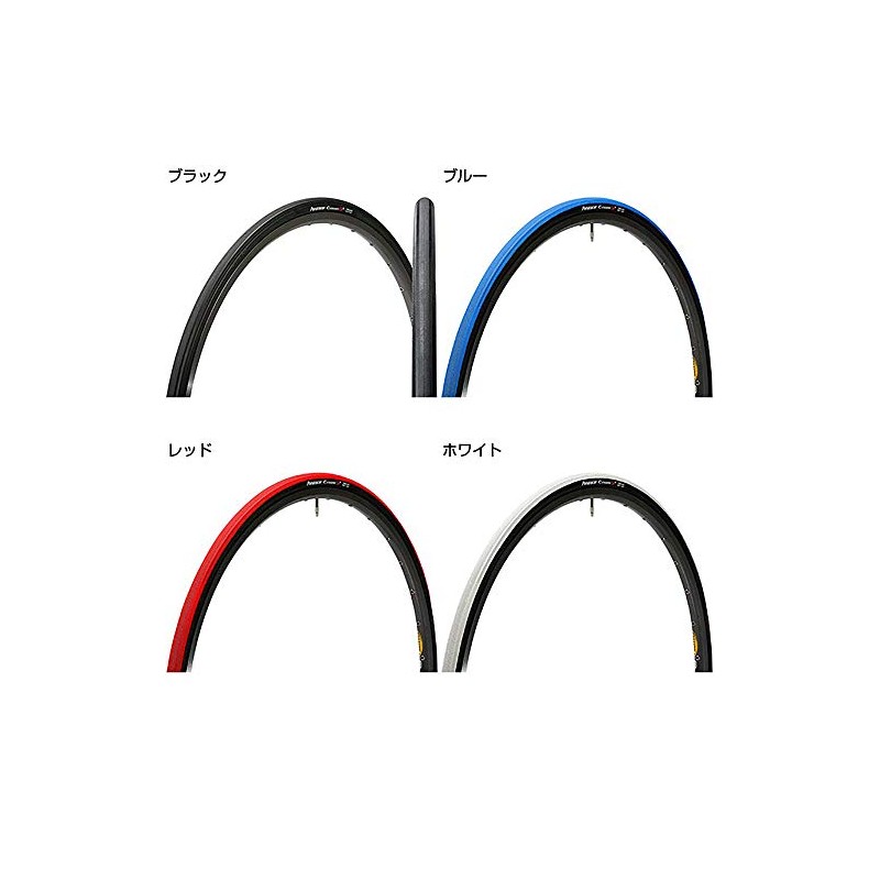 Panaracer Clincher Tire Set of 2 [700 x 26C] Category